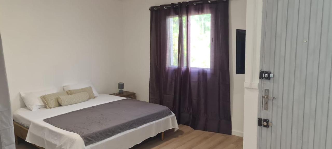 Paradies Caraibes IV 萨莱比梅 外观 照片