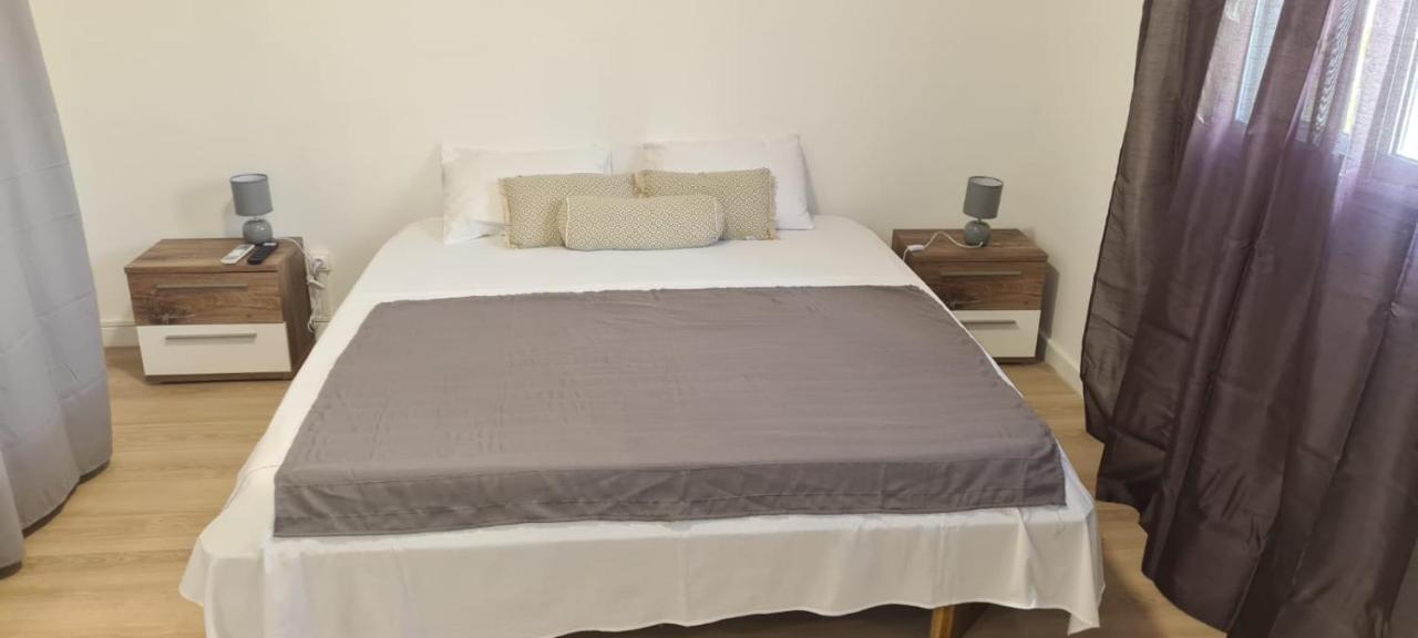 Paradies Caraibes IV 萨莱比梅 外观 照片